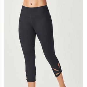 Fabletics cropped legging